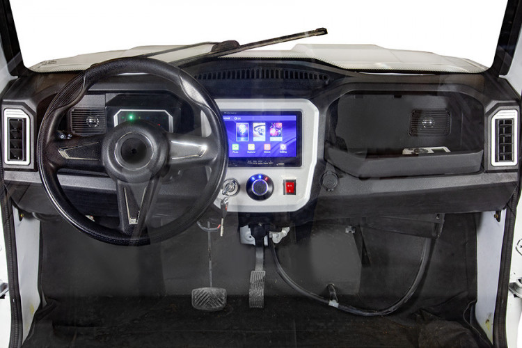 Электромобиль RTA АКТИВ в Самаре