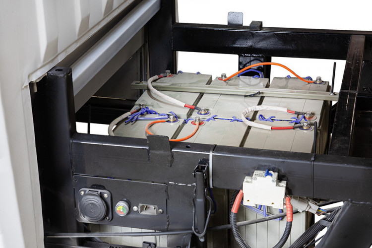 Электромобиль RTA АКТИВ в Самаре