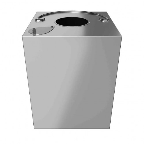 Бак для воды INTENT v2 10 литров квадратный в Самаре