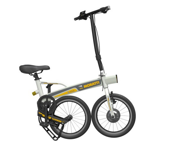 Moratti e-Bike 250W в Самаре