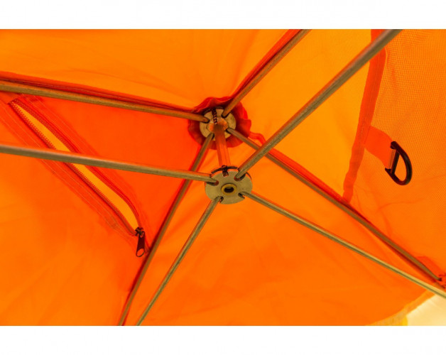 Палатка для рыбалки Нельма-1 в Самаре