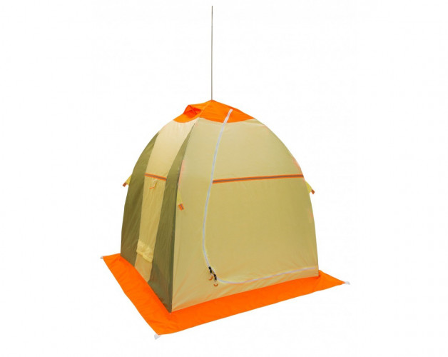 Палатка для рыбалки Нельма-1 в Самаре