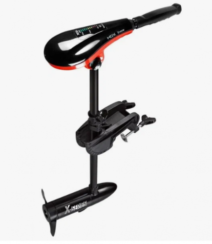 Лодочный электромотор HDX 86X в Самаре