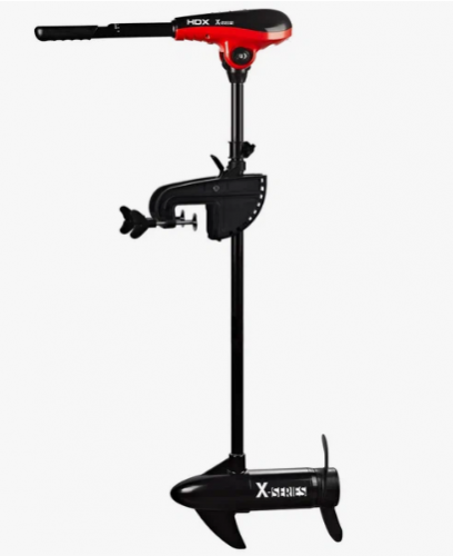 Лодочный электромотор HDX 86X в Самаре