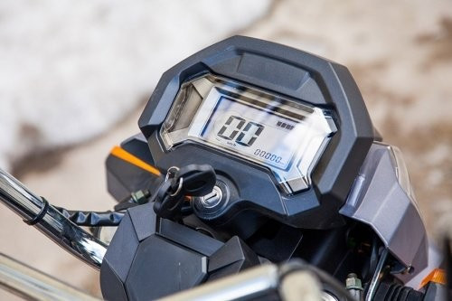 Грузовой электрический трицикл RuTrike Антей-У в Самаре