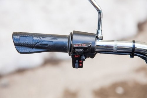 Грузовой электрический трицикл RuTrike Антей-У в Самаре