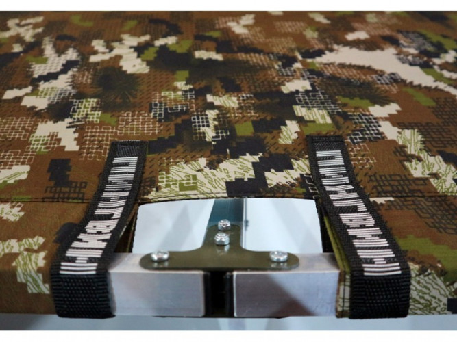 Раскладушка туристическая (185*65*40) Пингвин в Самаре