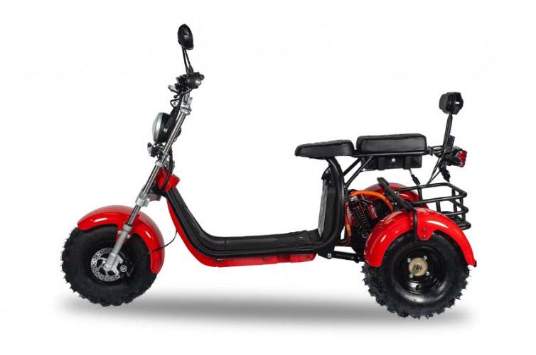 Электроскутер Minako REX-T 3000W 40Ah в Самаре