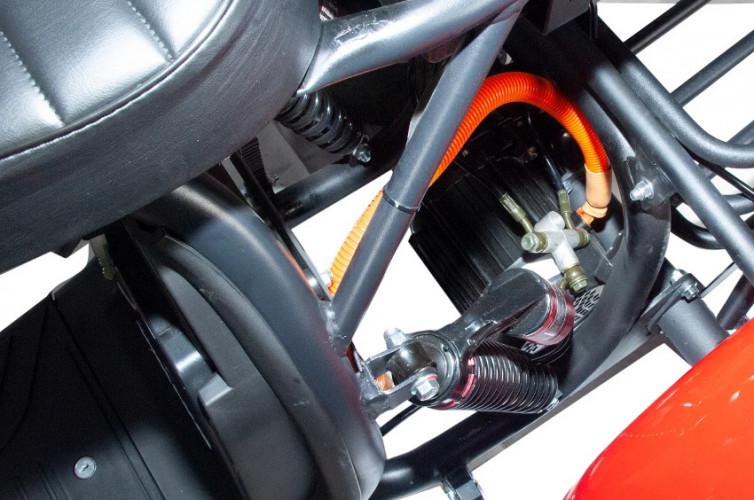 Электроскутер Minako REX-T 3000W 40Ah в Самаре