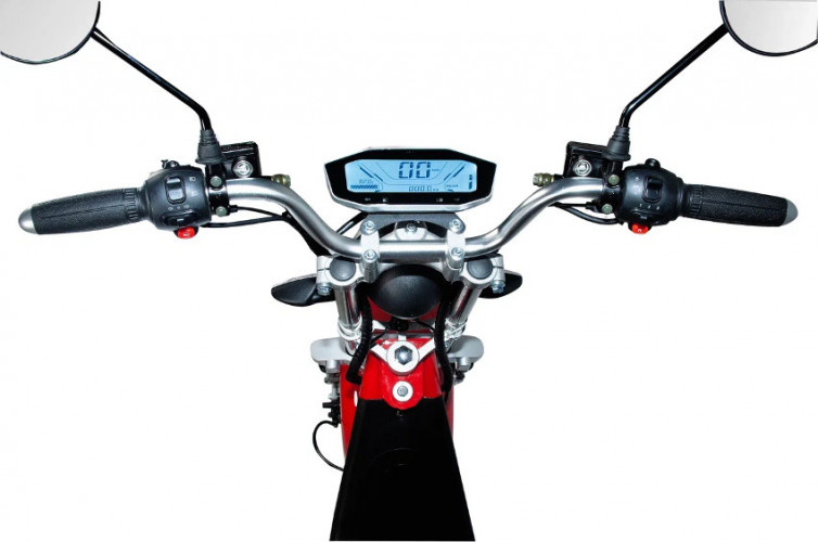 Электроскутер Minako REX-T 3000W 40Ah в Самаре