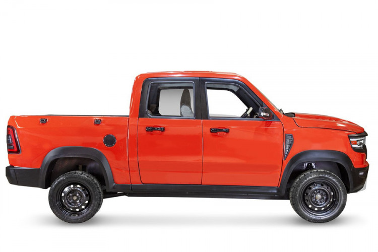 Электромобиль RTA БИЗОН Е 4x4 в Самаре