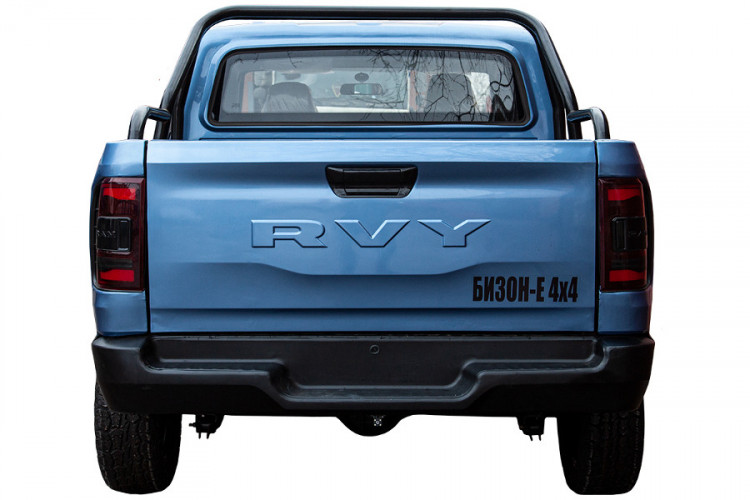 Электромобиль RTA БИЗОН Е 4x4 в Самаре