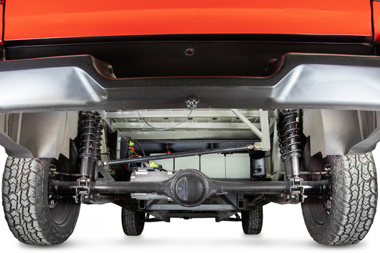 Электромобиль RTA БИЗОН Е 4x4 в Самаре