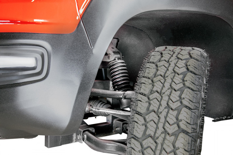 Электромобиль RTA БИЗОН Е 4x4 в Самаре