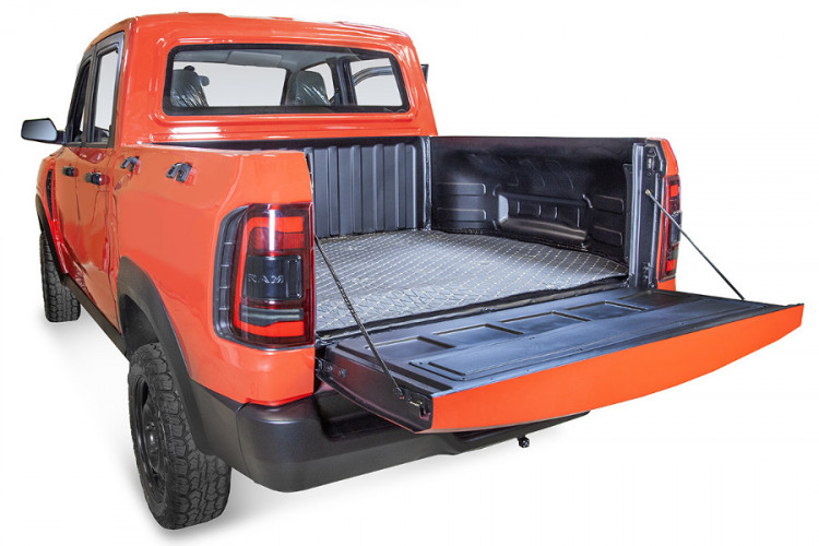 Электромобиль RTA БИЗОН Е 4x4 в Самаре