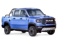 Электромобиль RTA БИЗОН Е 4x4 Электромобиль RTA БИЗОН Е 4x4