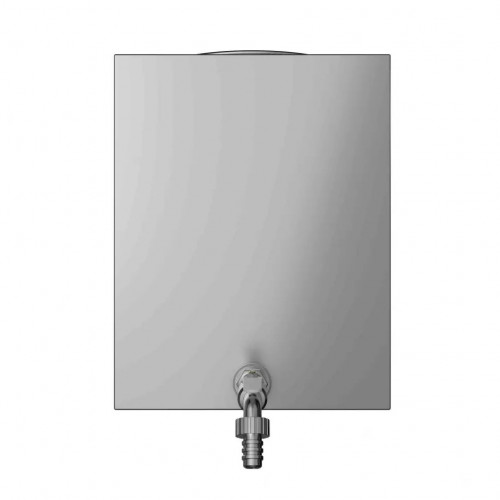 Бак для воды INTENT v2 12 литров квадратный в Самаре