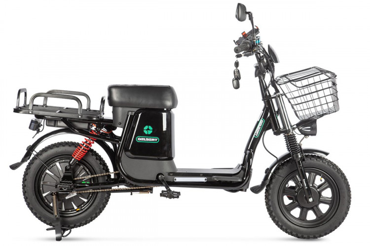 Электровелосипед Gelbert Condor 2 в Самаре