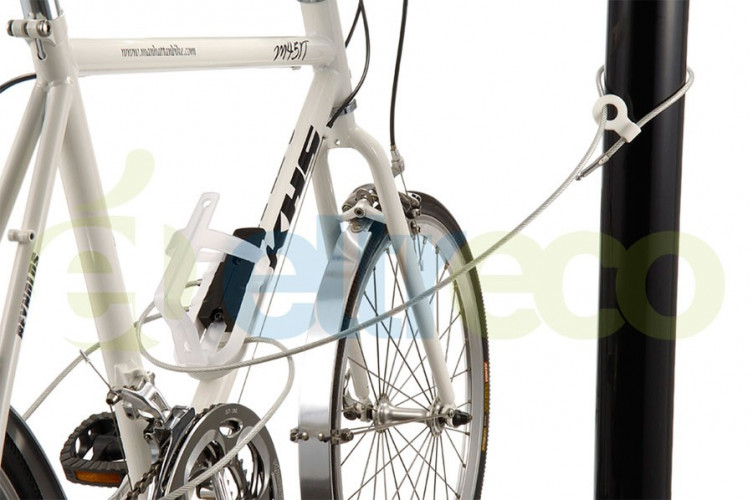 Противоугонная система + тросы Kreima KC-001 в Самаре