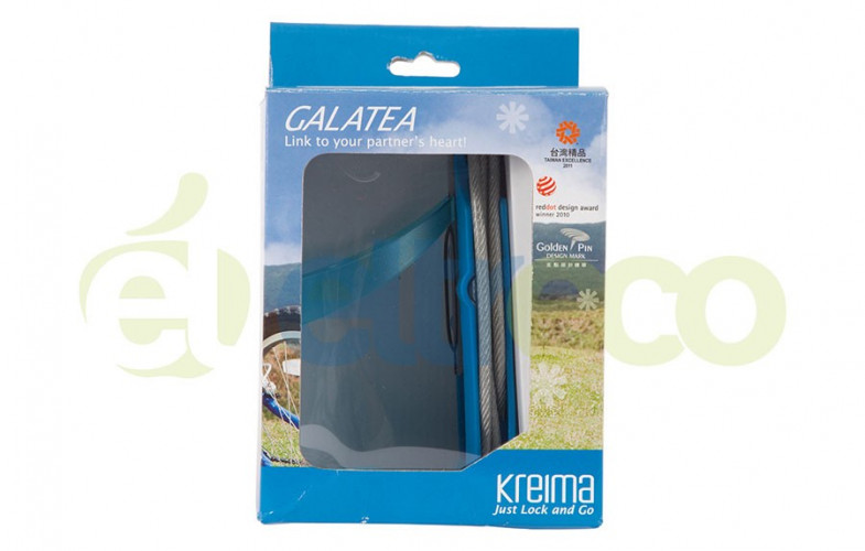 Противоугонная система + тросы Kreima KC-001 в Самаре