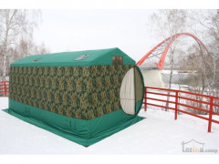 Зимняя палатка Терма-44 Зимняя палатка Терма-44