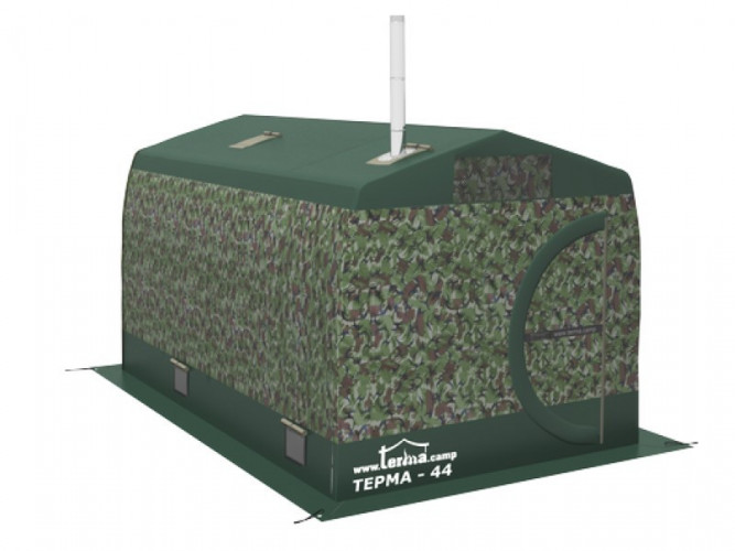 Зимняя палатка Терма-44 в Самаре