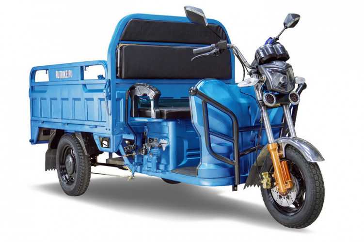 Грузовой электрический трицикл RuTrike Гибрид 1500 в Самаре