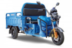 Грузовой электрический трицикл RuTrike Гибрид 1500 в Самаре