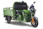 Грузовой электрический трицикл RuTrike Гибрид 1500 в Самаре