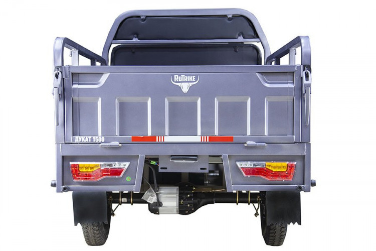 Грузовой электрический трицикл RuTrike Гибрид 1500 в Самаре