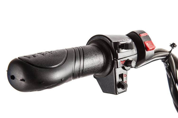 Грузовой электрический трицикл RuTrike Гибрид 1500 в Самаре