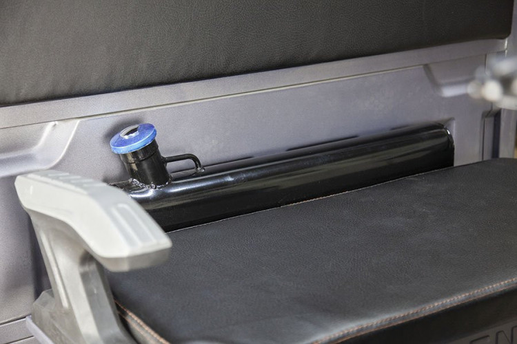 Грузовой электрический трицикл RuTrike Гибрид 1500 в Самаре