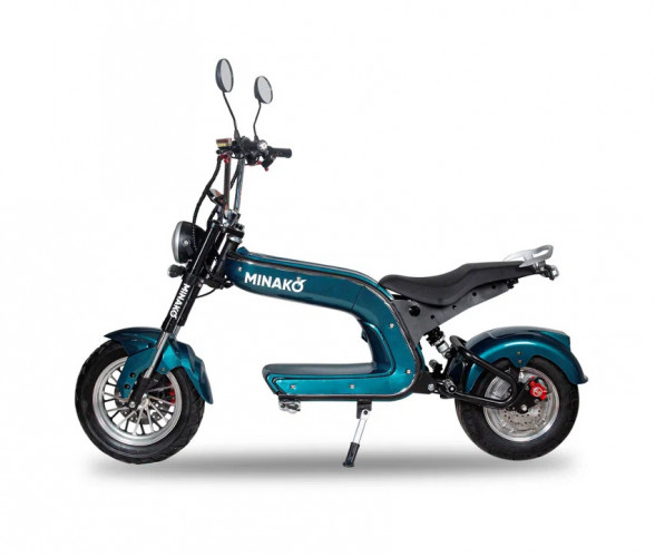 Электроскутер Minako Italy в Самаре