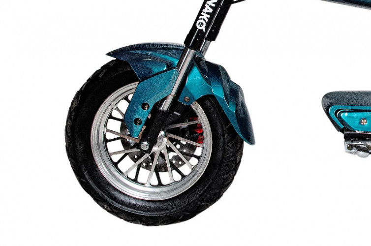 Электроскутер Minako Italy в Самаре