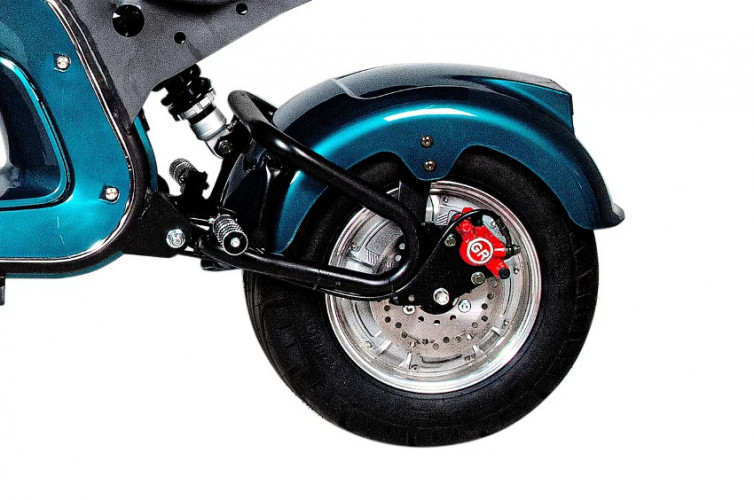 Электроскутер Minako Italy в Самаре