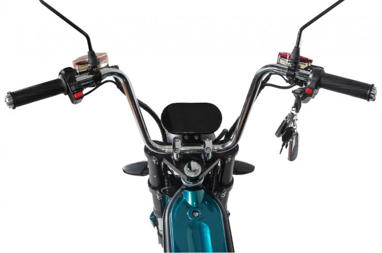 Электроскутер Minako Italy в Самаре