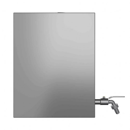 Бак для воды INTENT v2 4 литра квадратный в Самаре