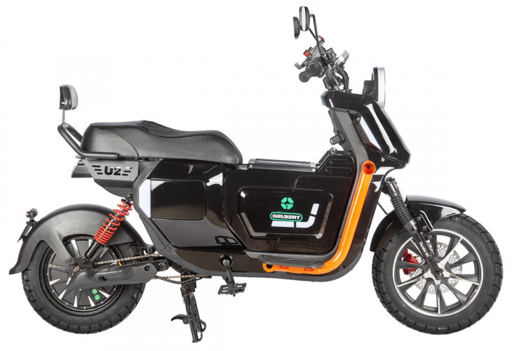 Электровелосипед Gelbert Condor GT в Самаре