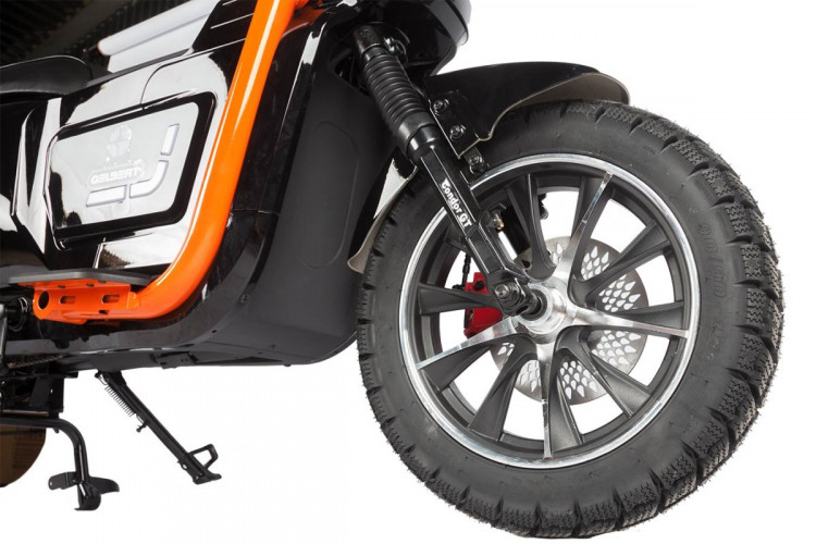 Электровелосипед Gelbert Condor GT в Самаре