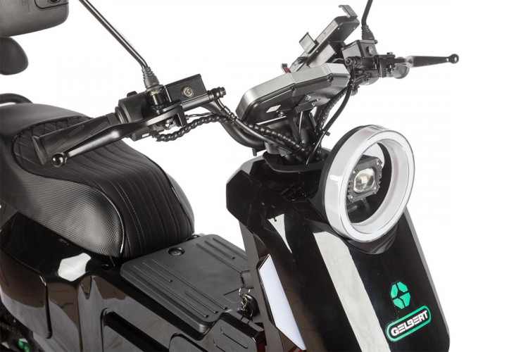 Электровелосипед Gelbert Condor GT в Самаре