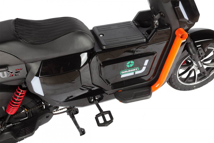 Электровелосипед Gelbert Condor GT в Самаре