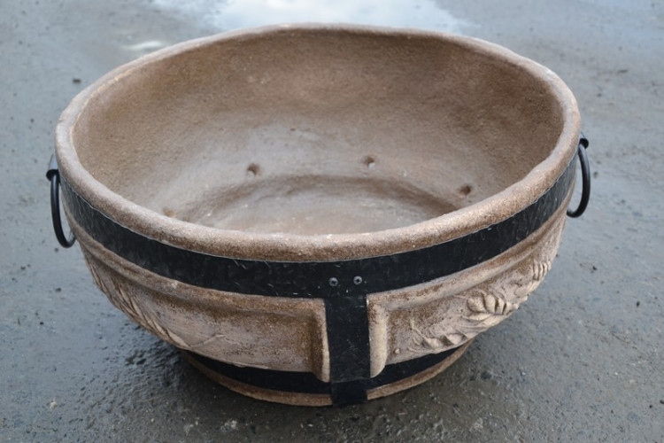 Очаг для костра малый Подсолнух в Самаре