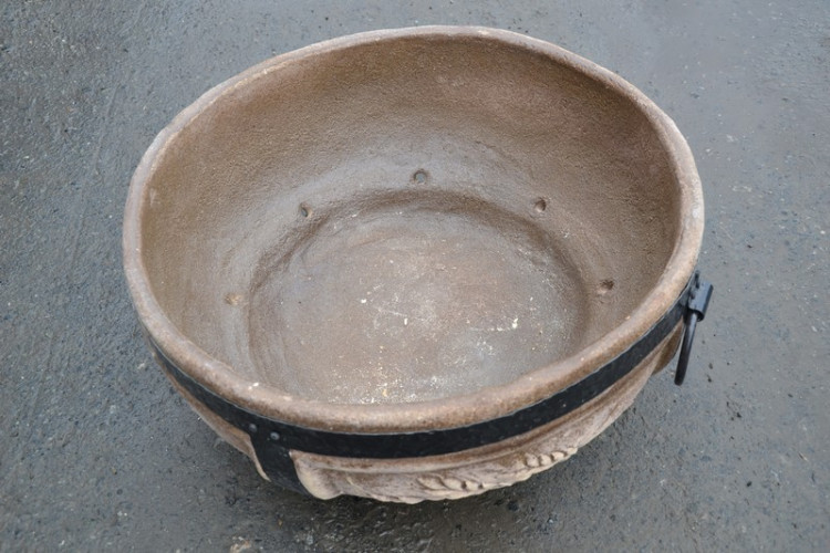 Очаг для костра малый Подсолнух в Самаре