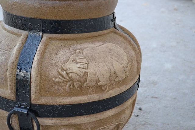 Тандыр Электрический Медведь в Самаре