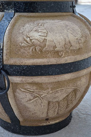 Тандыр Электрический Медведь в Самаре