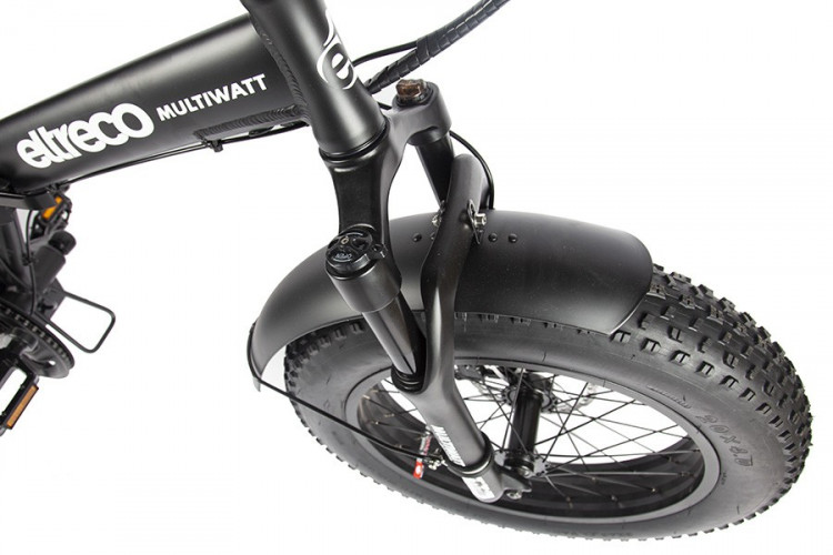 Электровелосипед Eltreco Multiwatt NEW в Самаре