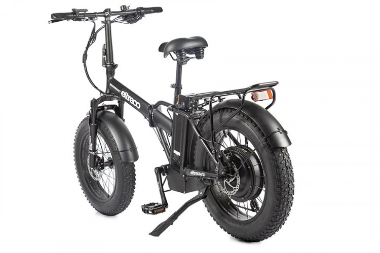 Электровелосипед Eltreco Multiwatt NEW в Самаре