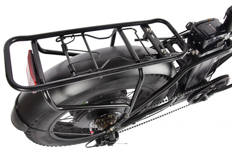 Электровелосипед Eltreco Multiwatt NEW в Самаре