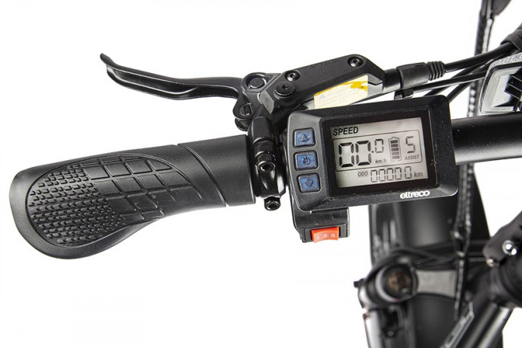 Электровелосипед Eltreco Multiwatt NEW в Самаре