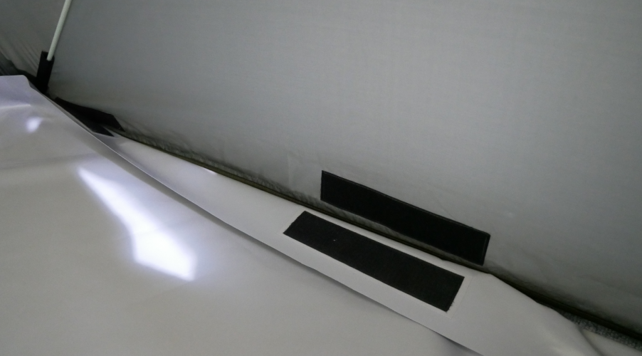 Гидропол ПВХ SibFisher для шатра Комфорт в Самаре